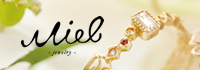 ~GWG[bMiel jewelry