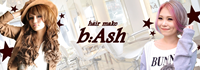 wA[CN r[AbVbhair make b:Ash